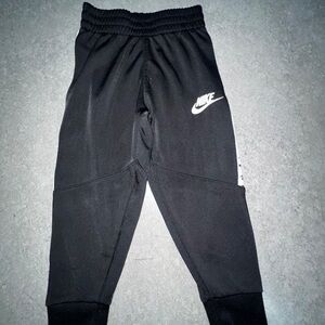 Nike Kids Black Sweatpants